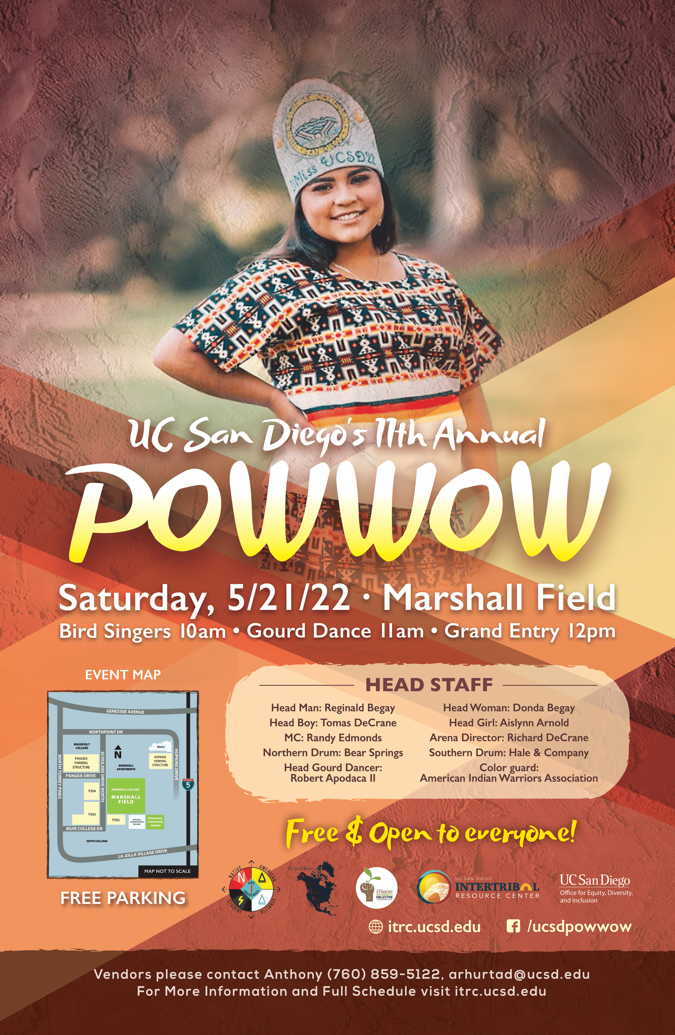 UC San Diego 11th Annual Powwow